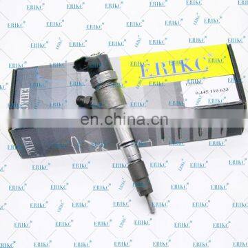 ERIKC Diesel Fuel Injection 0445110633 Complete Nozzle Injector 0445 110 633 CR Auto Pars 0 445 110 633