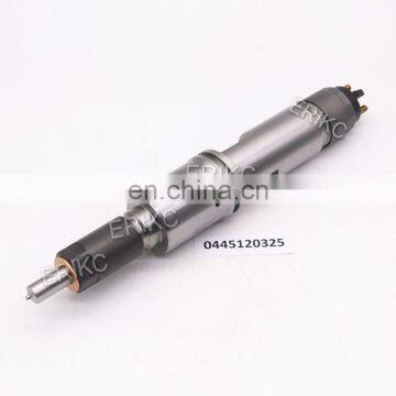 ERIKC 0445120325 Common Rail Injector 0445 120 325 Fuel Injector Assembly 0 445 120 325 For Bo Sch Injection
