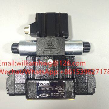 Parker Pilot Operated Proportional Directional Control Valve D41FBE01FC4NF0010