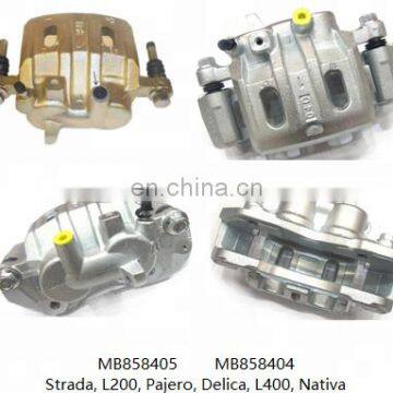 MB858405 MB858404 Brake Caliper for L200 Pajero Delica