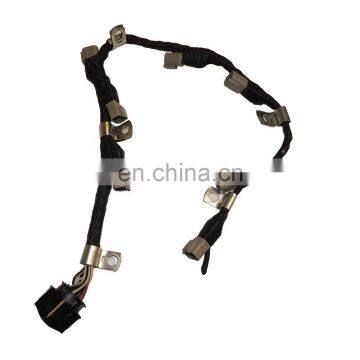 diesel engine spare parts ISM QSM11 ECM Fuel Injector Wiring Harness 4022868 4004571 3161935 2864504