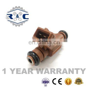 R&C High Quality Inyector A1130780249 Nozzle Auto Valve For Mercedes-Benz 100% Professional Tested Gasoline Fuel Nozzle