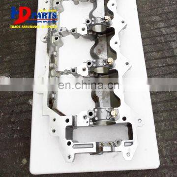 J08E J08C Engine Camshaft Housing Cylinder Head Aluminum Frame