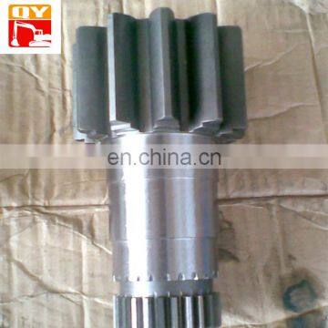 Gear Shaft For Excavator Swing Reducer big swing shaft