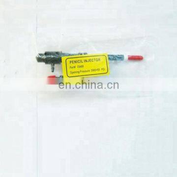 Diesel engine pencil fuel injector 33408