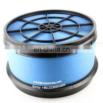 Diesel engine air filter 2089065 for excavator