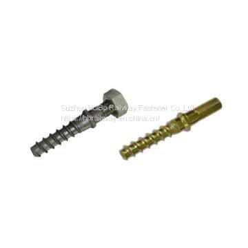 Double Head Screw Spikes