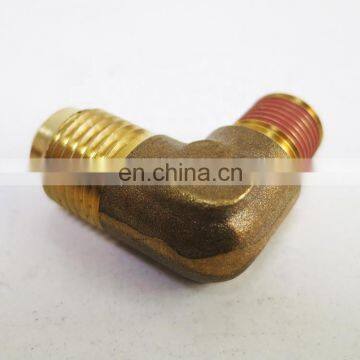 K19 Diesel Engine Parts Connector Male 116936 Male Adapter Elbow photo-6