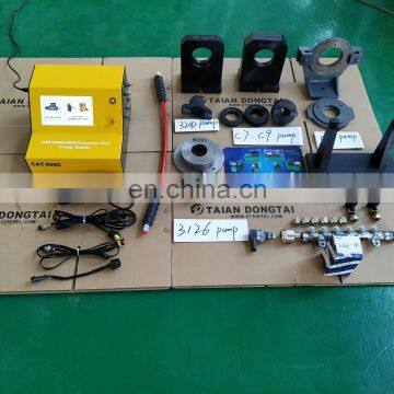 CAT4000 Tester for TESTING Pump USED WITH FUEL PUMP TEST BENCH