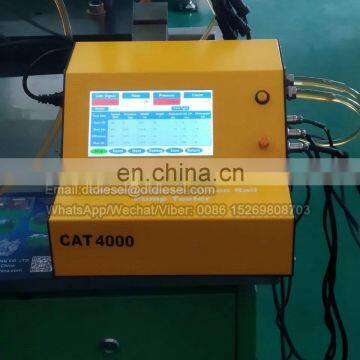 TEST SYSTEM CAT4000 for Common Rail Pump ,heui Pump,CAT320D Pump