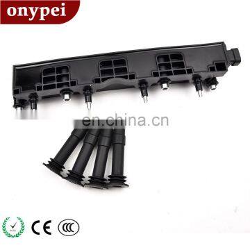 Ignition Coil Pack OEM 1208307 19005212 For Opel Astra G Convertible Coupe Estate Hatchback 1.4L 1.6 16V