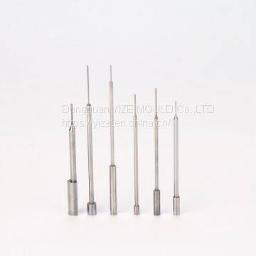 Precision core pins and sleeves customization for plastic injection moulding