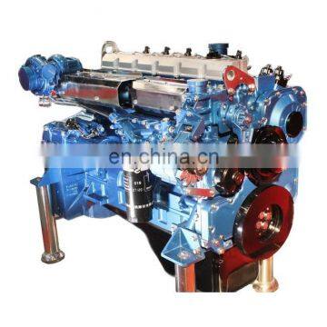 251kw 340hp SC9DF340Q3 SANYI Crane Truck Dongfeng Diesel Engine photo-2