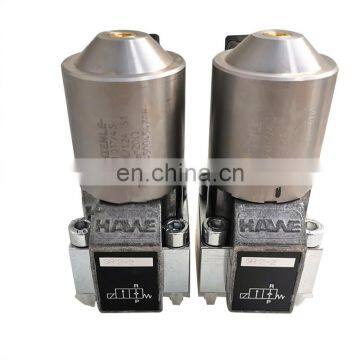 Trade assurance HAWE hydraulic solenoid valve GS2-2-G24 GS2-3-G24 GS2-1-G24 GR2-2-G24