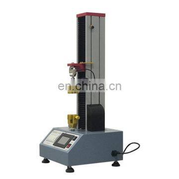 For compression test tensile peel strength testing machine 12 months guarantee