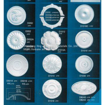 Cornice, Plaster Line, Plaster Carving, Decorative Roof, a Must-have Choice for Living Room.
