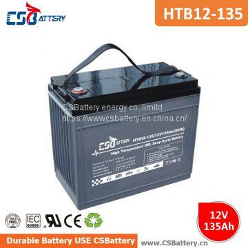 CSBattery 12V 200Ah Power Storage GEL Battery for Electric-Power/Lighting/Boat/Bus/Pumps/Solar-Panel photo-5