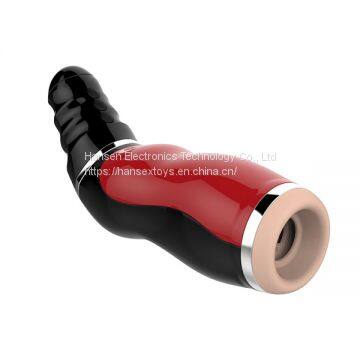 2020 China supplying hot selling masturbation cup with strong vibration sex toys for ma