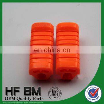 Motorcycle Universal Spare Parts YMH YBR Colorful Tasteless Foot Rest CG Front Footrest WY Pedal photo-2