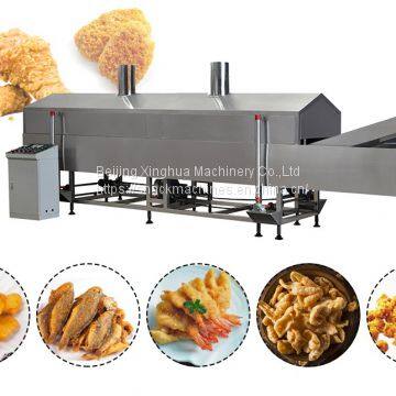 Attention To The Use Of Frying Machinery And Equipment photo-2