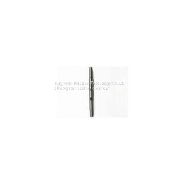 0.02mm Tolerance Carbon Steel Machining Automotive Shaft