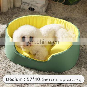 2020 Cozy Amazon Cheap Factory Price Novelty Dog Washable Pet Beds Accessories
