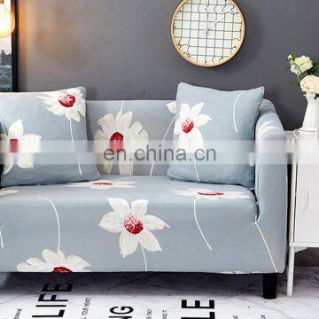 High Quality Stretch Sofa Cover Waterproof Loveseat Slipcover