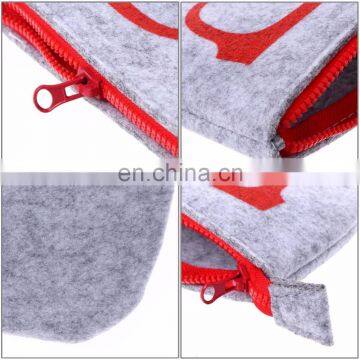 Soft Felt Cloth Glasses Case / Sunglasses Bag photo-7