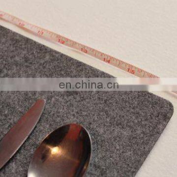 Heat Resistant Customized Rectangle Place Mat photo-3