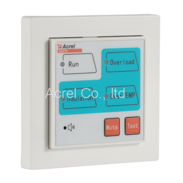 Acrel AID10 IT Medecial Insulation System Alarm Display Device photo-3