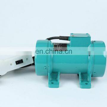 Electric Hopper Vibrator/silo Vibrator Motor 0.25kw 220v for Food Machine photo-3