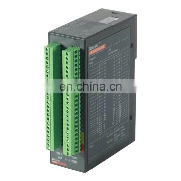 Acrel 300286.SZ din rail mounting remote terminal unit with rs485 modbus rtu recording function ARTU-K32