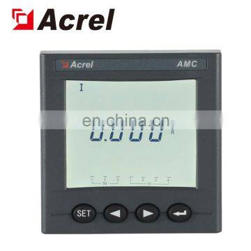 72*72mm Digital Display Single Phase AC Current Meter AMC72L-AI photo-5