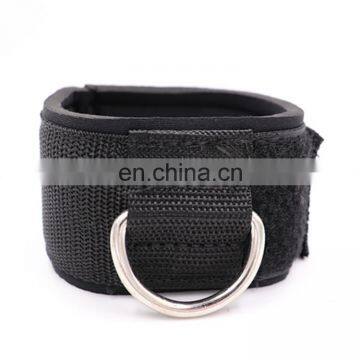 High Strength Exercises Belt Fitness Padded Ankle Cuffs Strap for Glute Exercises photo-3