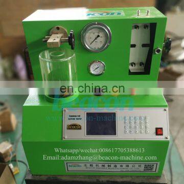 Beacon Diesel Common Rail Injector Tester Pq1000 With Ultrasonic Cleaner photo-3