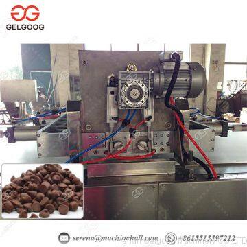 High Quality Chocolate Chips Production Line Chocolate Dripping Chocolate Making Machine Drops