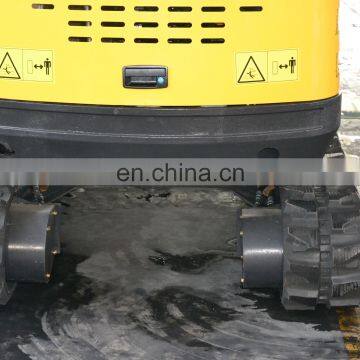 3t мини-погрузчик мини экскаватор гидравлический мини-погрузчик для продажи photo-6