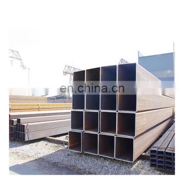 Hot Dipped Galvanized Welded Rectangular Square Tube