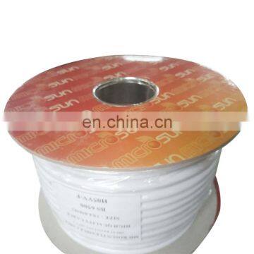 18AWG 20AWG 22AWG 2 3 4 Core PVC Flexible Flat Electric Wire Power Cable photo-2
