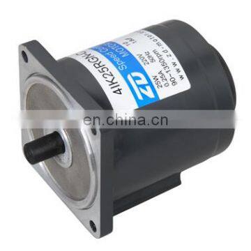25W,Speed Control AC Gearmotor,AC Induction Motor photo-3