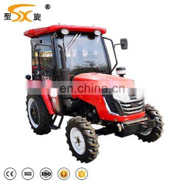 Best Price 4*4 Farm With Farm Garden Lawn Cabin 40hp Tractor photo-3