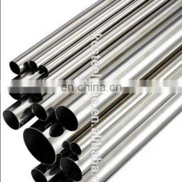 SS 201 Cold Rolled Stainless Steel Welded Tube photo-2