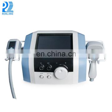 Portable Style Ultrasound RF Body Slimming&Wrinkle Removal Beauty Device