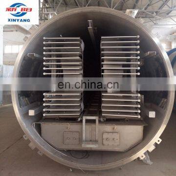 Xinyang Fruit Freeze Dryer Manufacture for Freeze Drying Machine Vacuum Lyophilizer for Sale photo-3