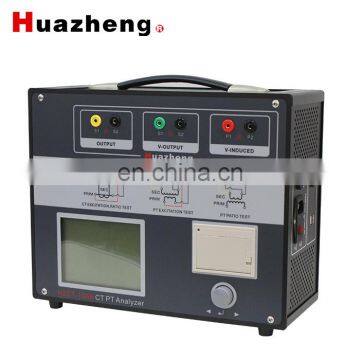 Cheap Price High Precision Volt - Ampere Characteristic Tester Current Transformer Analyzer CT PT Analyzer photo-3