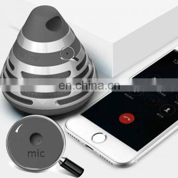 Smart Multi-function Sound Vibrator Speaker Stereo Bluetooth Speaker Custom Bluetooth Speaker photo-5