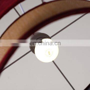 New Design Indoor Lighting Home Decoration Pink Hanging Lamp for Home Decor photo-4