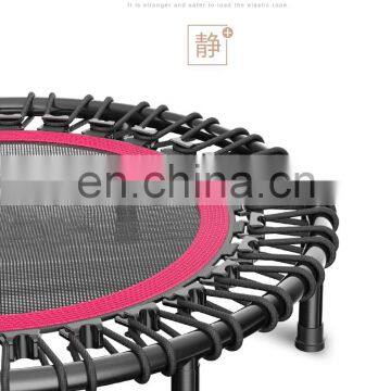 2021 Vivanstar Good Quality Professional Indoor Jumping Children Trampoline Model ST6605 photo-3