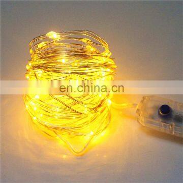 New Design Christmas Curtain 5V USB 8 Mode String Light photo-3