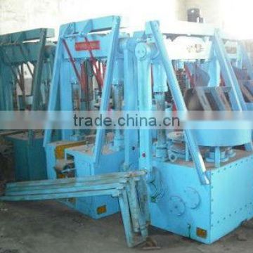 Honeycomb Coal Briquette Machine